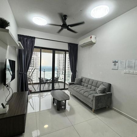 Johor Bahru, Danga Bay, Seaview Condo, Beletime Luaran gambar