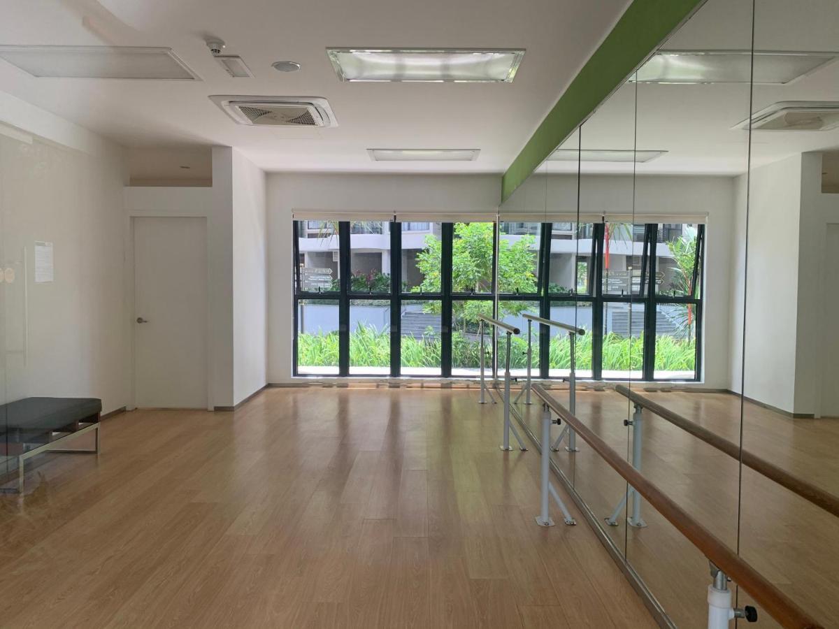 Johor Bahru, Danga Bay, Seaview Condo, Beletime Luaran gambar