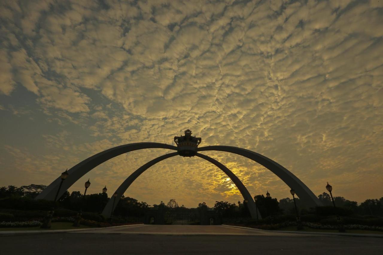 Johor Bahru, Danga Bay, Seaview Condo, Beletime Luaran gambar