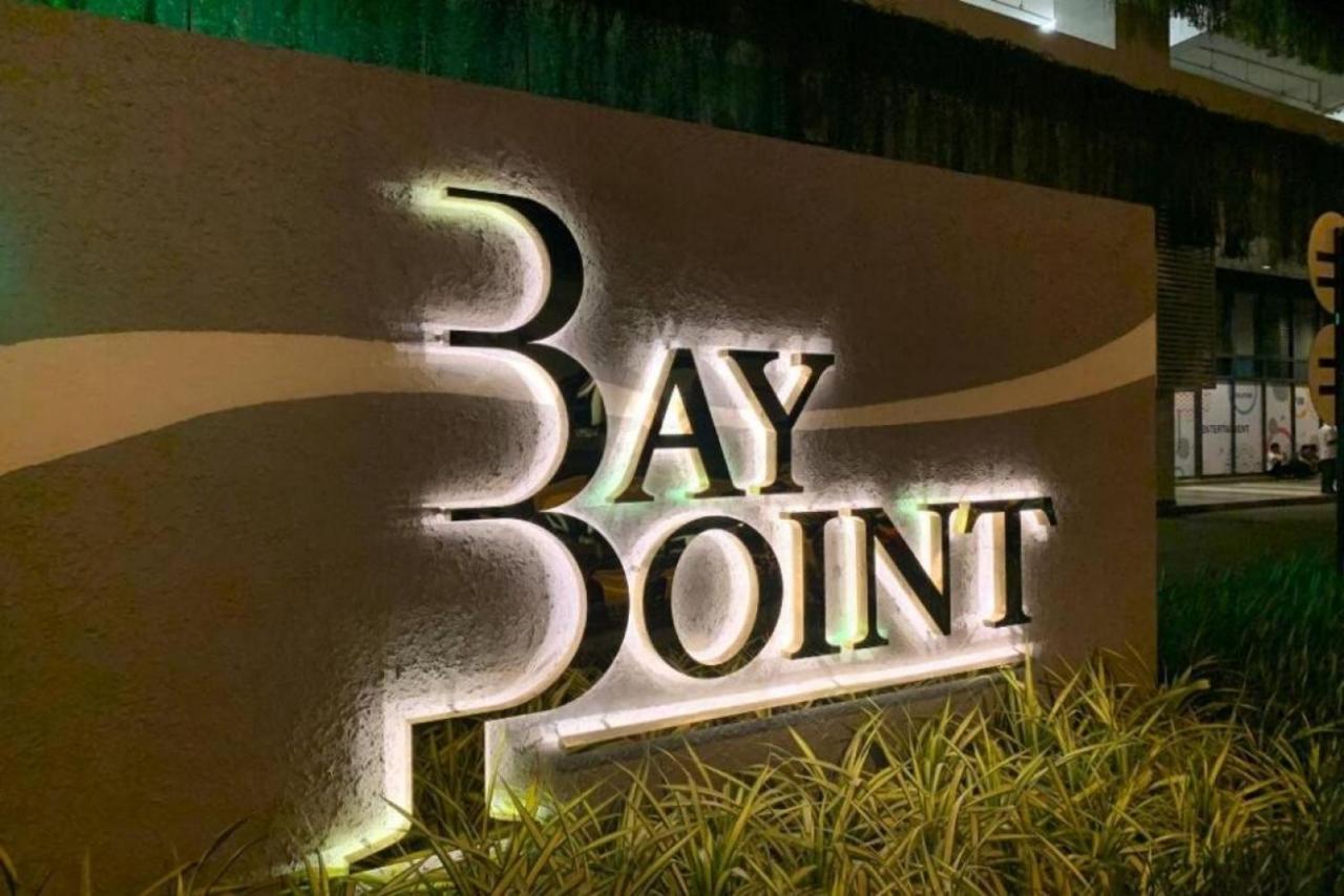 Johor Bahru, Danga Bay, Seaview Condo, Beletime Luaran gambar