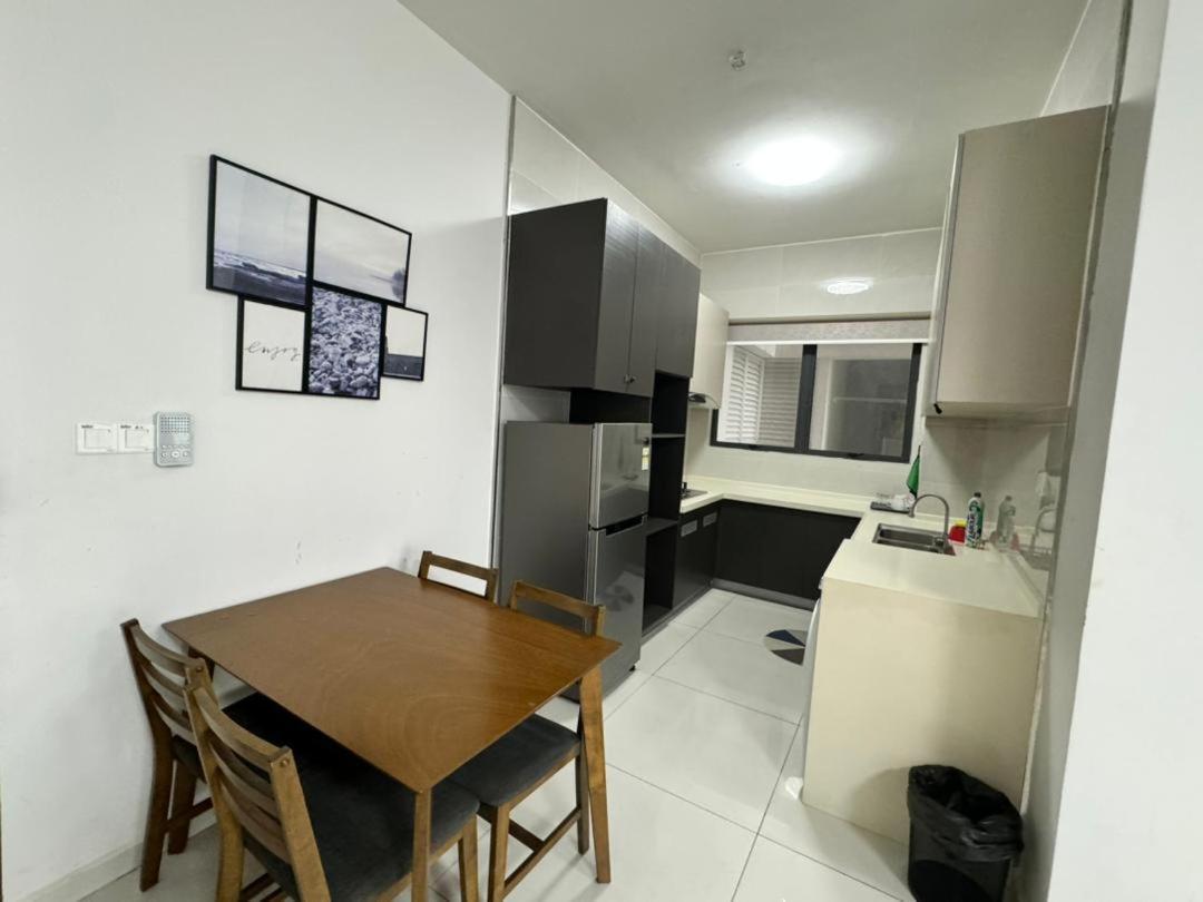 Johor Bahru, Danga Bay, Seaview Condo, Beletime Luaran gambar