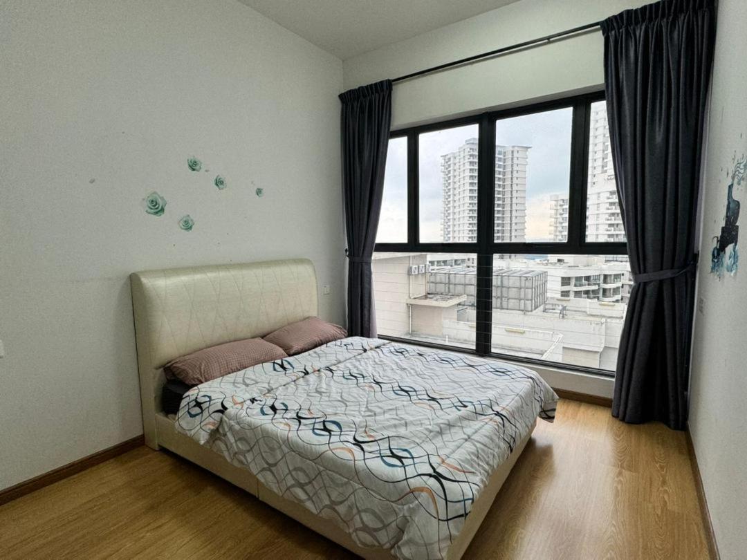 Johor Bahru, Danga Bay, Seaview Condo, Beletime Luaran gambar